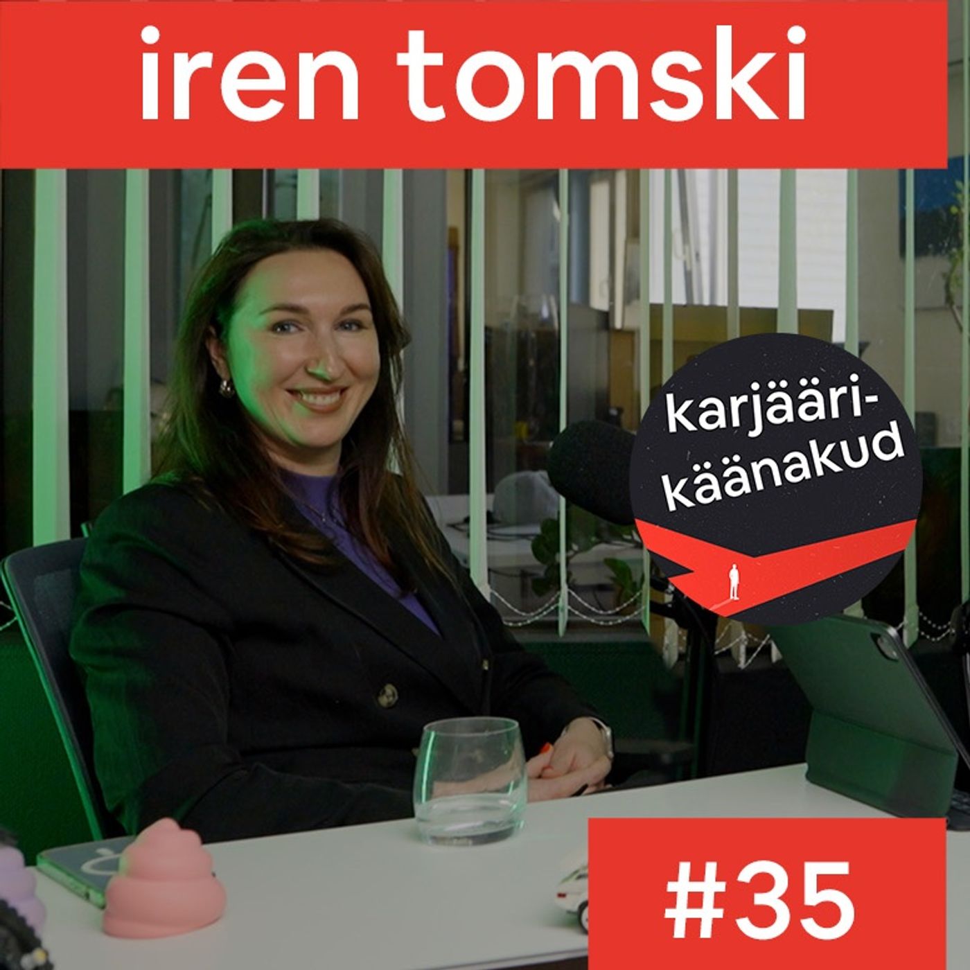 Supervärbajast ettevõtjaks
