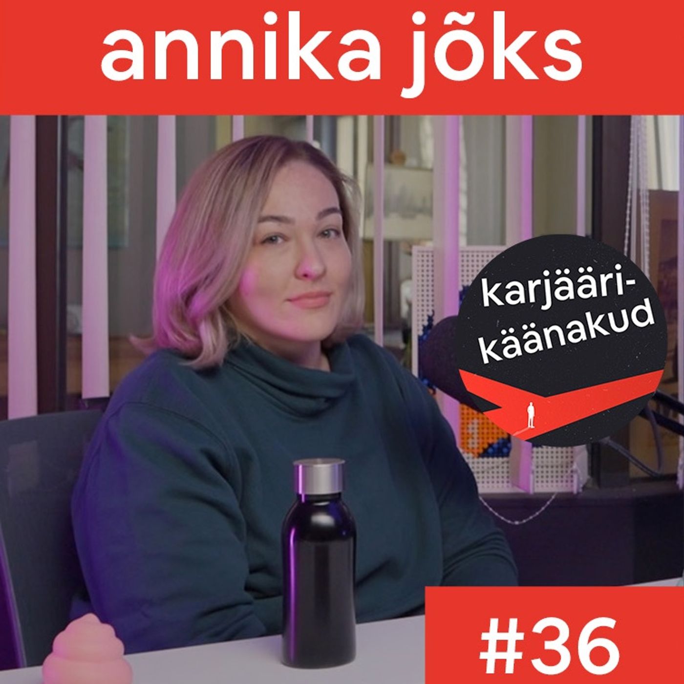 Õpetajast tootejuhiks