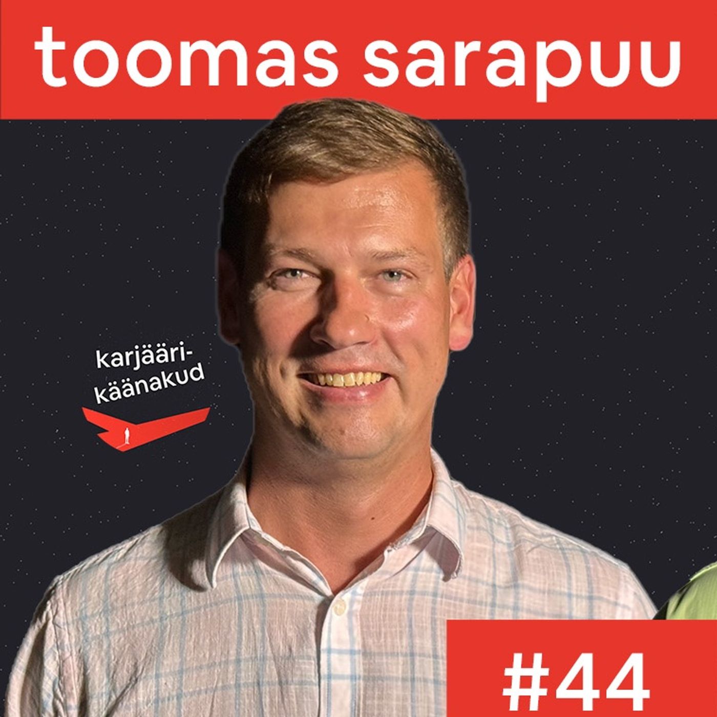 Kirev karjäär kodumaalt kuklapooleni... ja tagasi