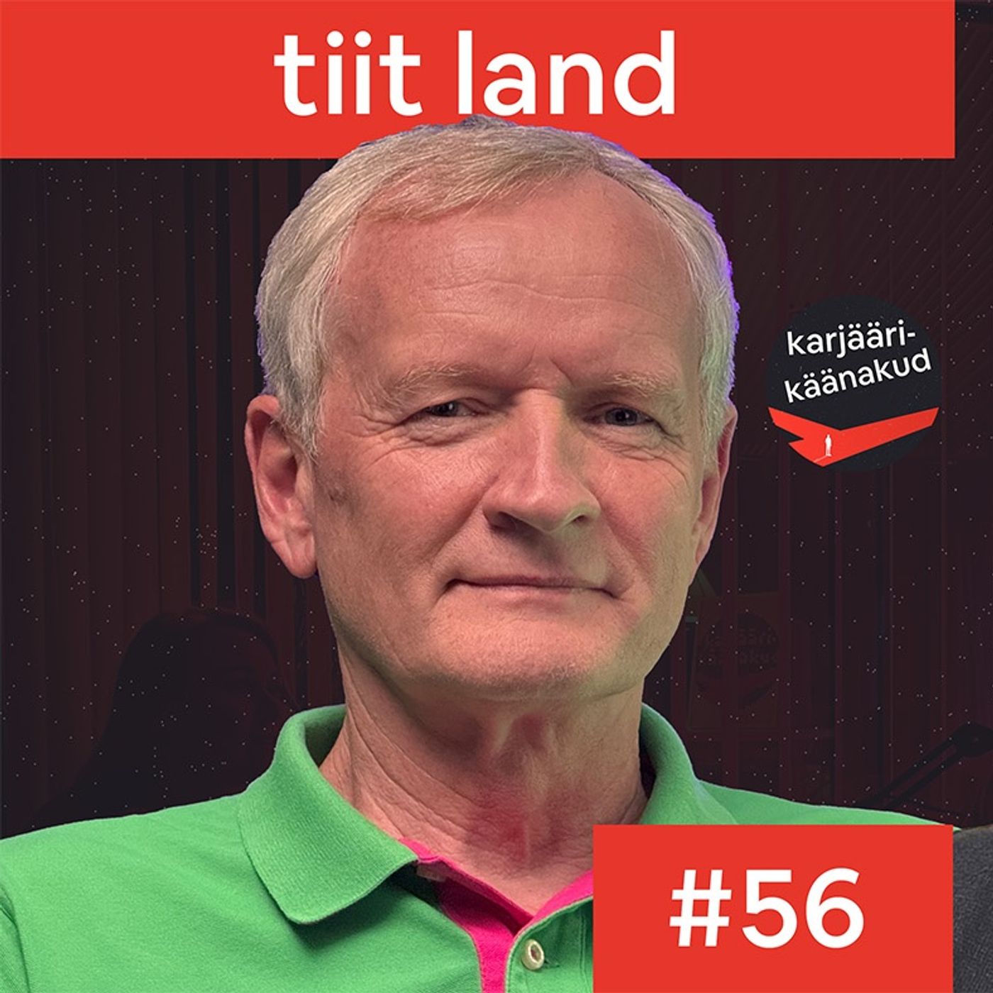 Maapoisist teadlaseks, teadlasest rektoriks