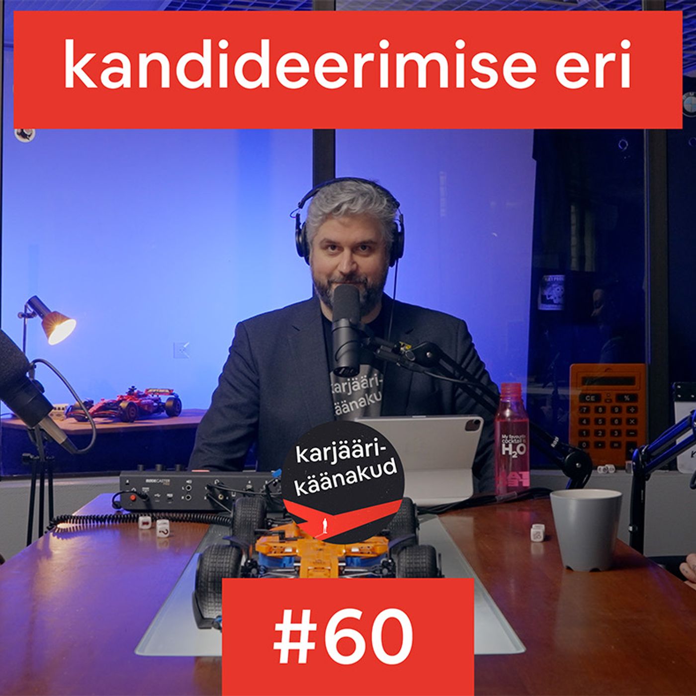 Kandideerimise eri
